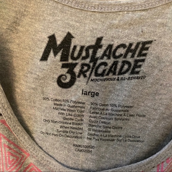 Colorful Tank Top - Picture 4 of 5